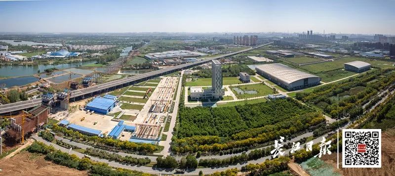 武汉24个"百亿"项目排名出炉,东西湖远超光谷!